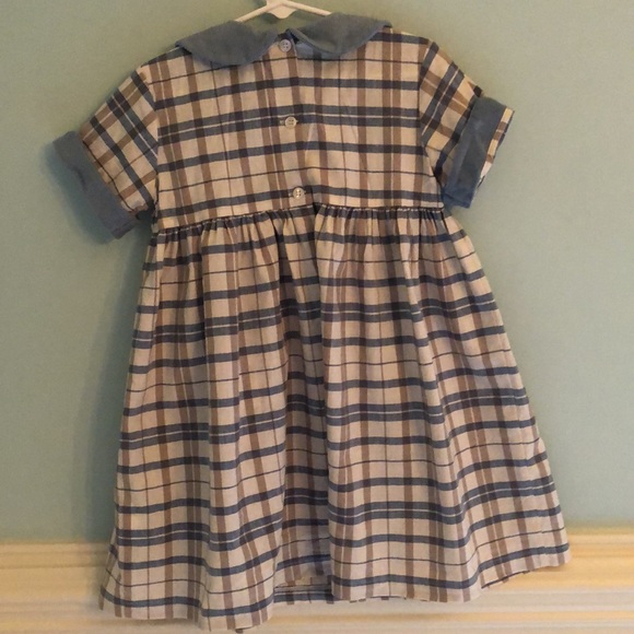Peggy Green 5T girls dress - Picture 5 of 6